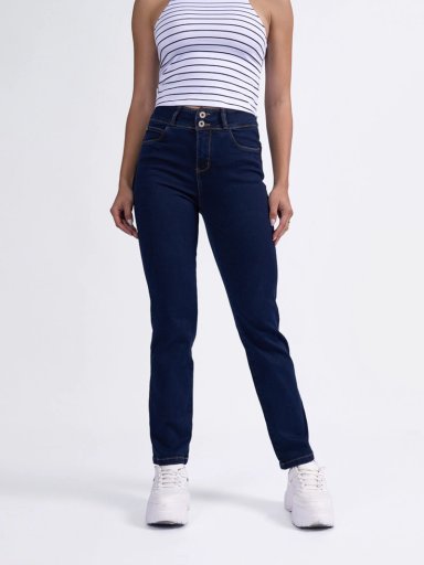 JEAN RECTO MUJER BRONCO DENISE - 2