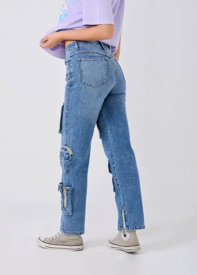 JEAN REGULAR MUJER ALEJANDRA BAIGORRIA ROSAURA - 2