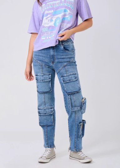 JEAN REGULAR MUJER ALEJANDRA BAIGORRIA ROSAURA - 3