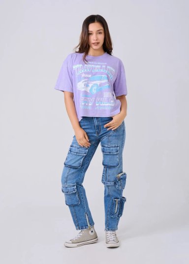 JEAN REGULAR MUJER ALEJANDRA BAIGORRIA ROSAURA - 1