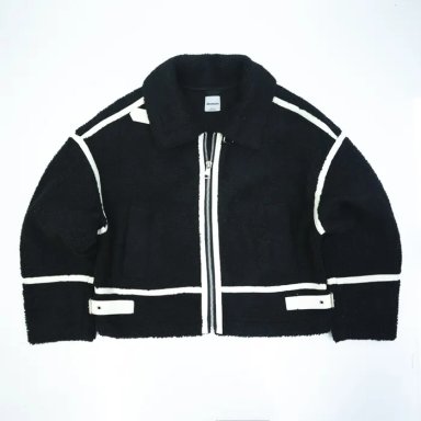 CASACA MUJER BLACKOUT XL-12282