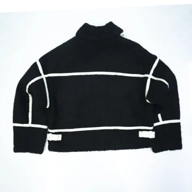 CASACA MUJER BLACKOUT XL-12282 - 3