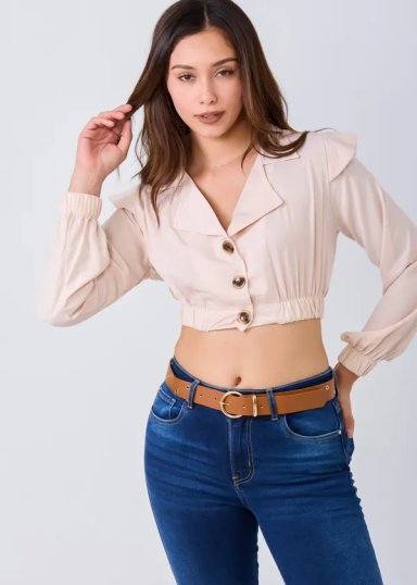 BLUSA MUJER ALEJANDRA BAIGORRIA SANDRA