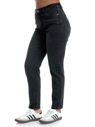 JEAN MOM MUJER METAL JEANS ALGODÓN ARTEMISA - 3