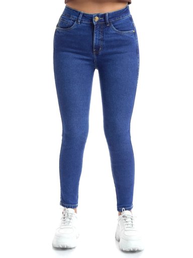 JEAN SKINNY MUJER METAL JEANS ALGODÓN DAMARIS - 2