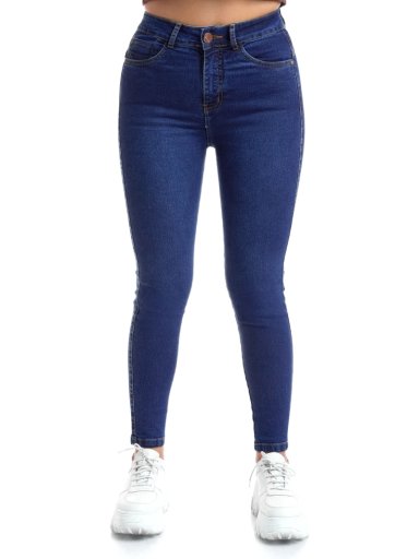 JEAN SKINNY MUJER METAL JEANS ALGODÓN DAMARIS - 2