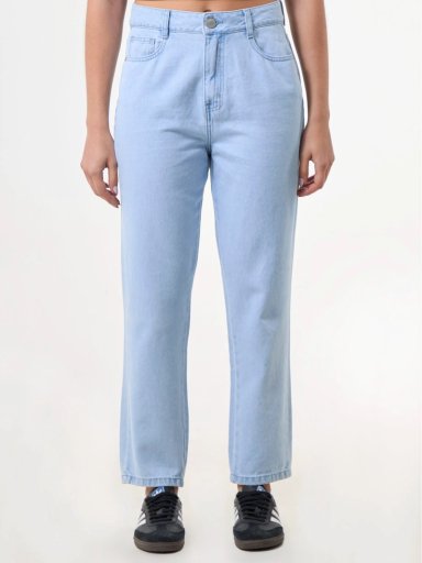 JEANS MUJER INDEX MOM - 2
