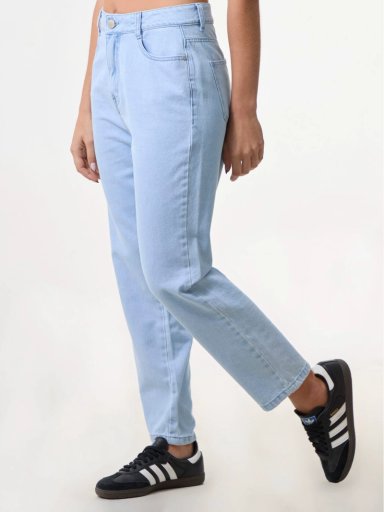 JEANS MUJER INDEX MOM - 3