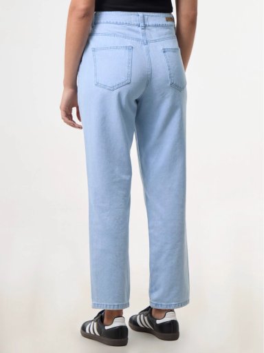 JEANS MUJER INDEX MOM - 4