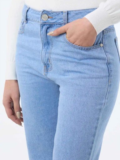 JEANS RECTO MUJER INDEX - 4