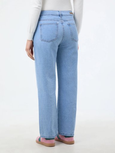 JEANS RECTO MUJER INDEX - 2