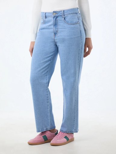 JEANS RECTO MUJER INDEX - 3