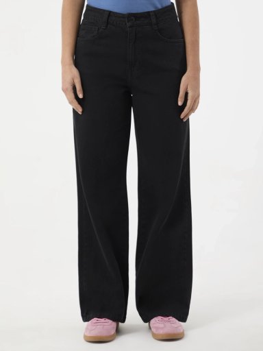 JEANS REGULAR FITS ME WIDE LEG INDEX MUJER - 1