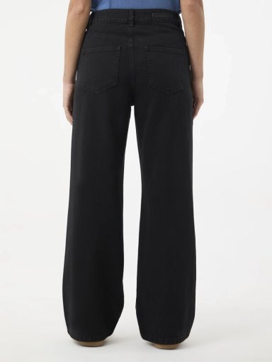 JEANS REGULAR FITS ME WIDE LEG INDEX MUJER - 2