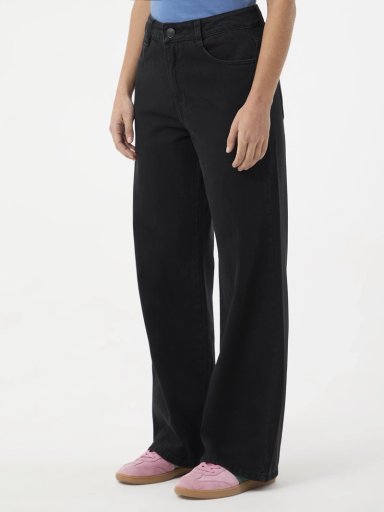 JEANS REGULAR FITS ME WIDE LEG INDEX MUJER - 3
