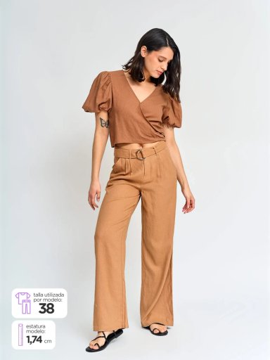 PANTALÓN MUJER BARBADOS ERIM