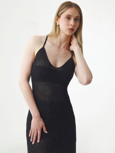 VESTIDO LARGO MUJER BARBADOS FUREX - 4