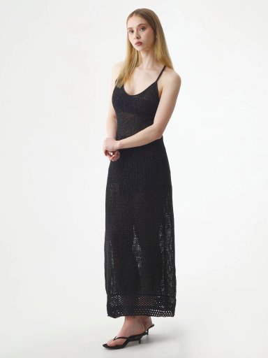 VESTIDO LARGO MUJER BARBADOS FUREX - 5