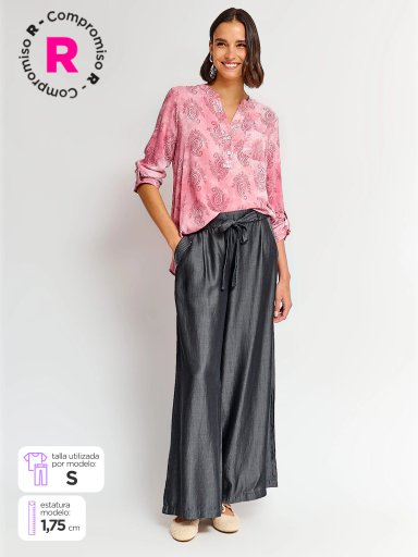 PANTALÓN MUJER TATIENNE ALBERTA