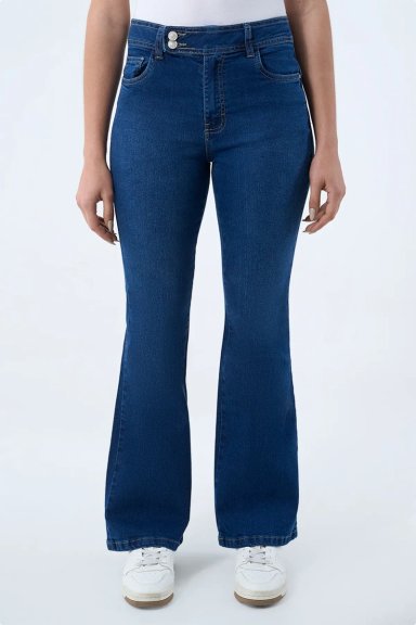 JEANS MUJER INDEX ANNIE