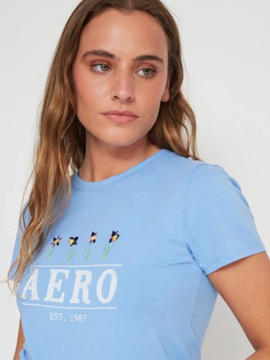 POLO MANGA CORTA MUJER AERO KYLIE - 3