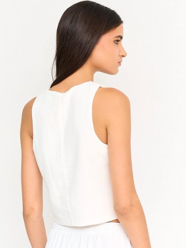 CHALECO MUJER INDEX EFILLET - 2