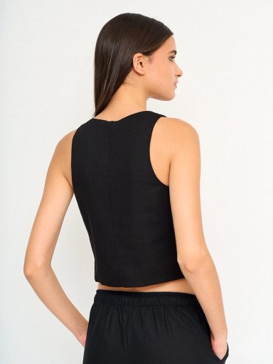 CHALECO MUJER INDEX EFILLET - 2
