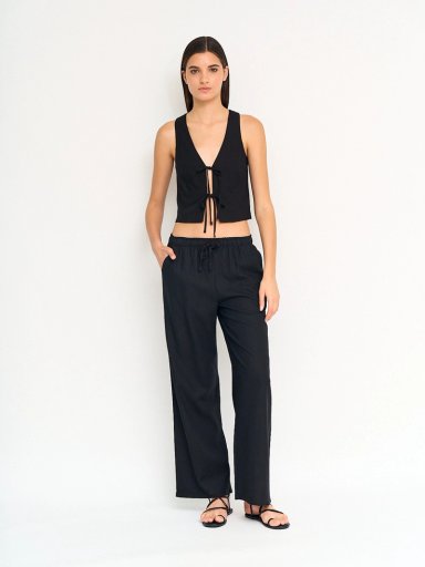 CHALECO MUJER INDEX EFILLET - 4