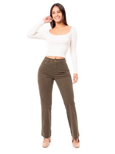 PANTALÓN MUJER PIONIER DIANA - 1