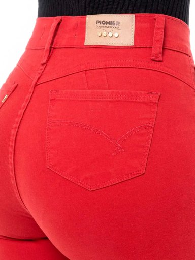 PANTALÓN MUJER PIONIER DIANA - 6