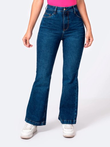 JEAN FLARE MUJER PIONIER HALLYH - 2
