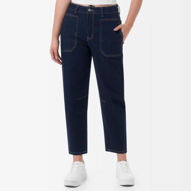 JEAN BAGGY MUJER GOCCOS AURENS