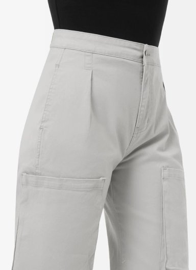 PANTALÓN WIDE LEG MUJER GOCCOS YAMIS - 4