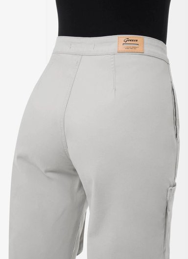 PANTALÓN WIDE LEG MUJER GOCCOS YAMIS - 5