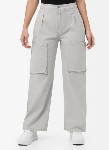 PANTALÓN WIDE LEG MUJER GOCCOS YAMIS - 2