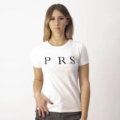 POLO MANGA CORTA ALGODÓN MUJER BLACKOUT