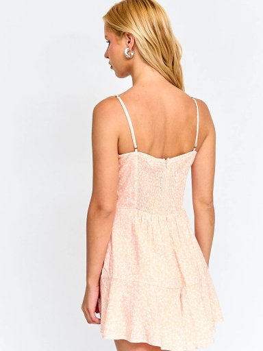 VESTIDO CORTO MUJER AERO BUDIE - 3