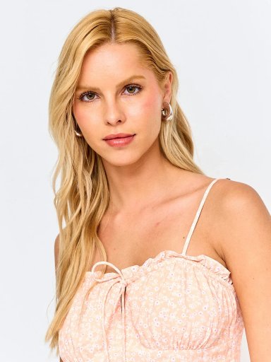 VESTIDO CORTO MUJER AERO BUDIE - 4