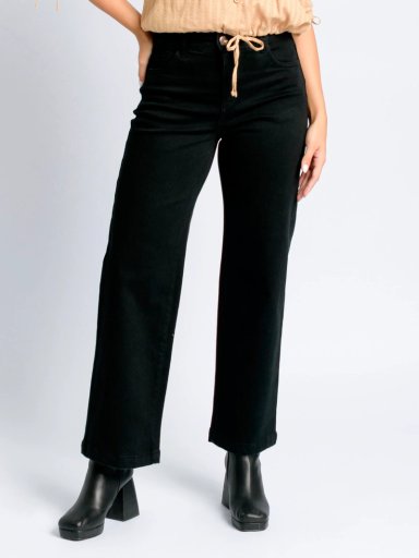 JEANS ALGODÓN RECTO MUJER PARADA 111 NADIA