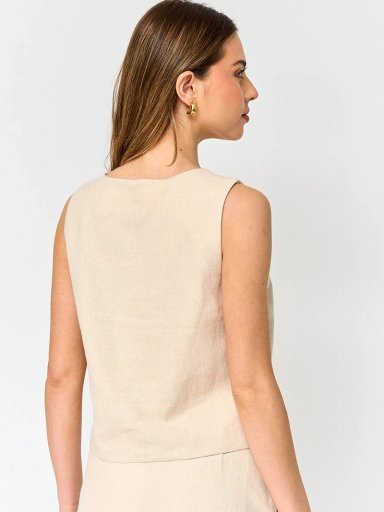 CHALECO MUJER INDEX ELIANA - 2