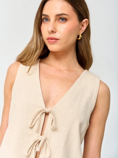 CHALECO MUJER INDEX ELIANA - 3