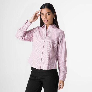 BLUSA MANGA LARGA MUJER SQUEEZE ADELENE