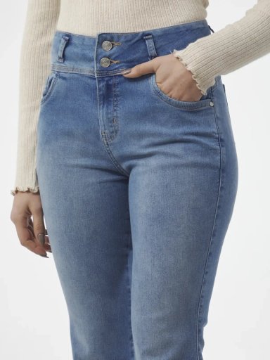 JEANS MUJER INDEX CHLOE - 4