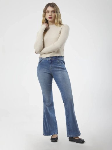 JEANS MUJER INDEX CHLOE - 5