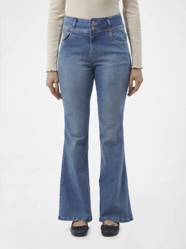 JEANS MUJER INDEX CHLOE - 1