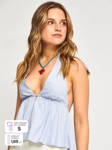 BLUSA MUJER INDEX ALFA