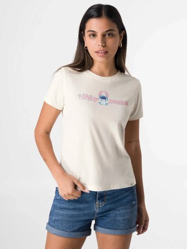 POLO MANGA LARGA MUJER SQUEEZE BLANCO - 2