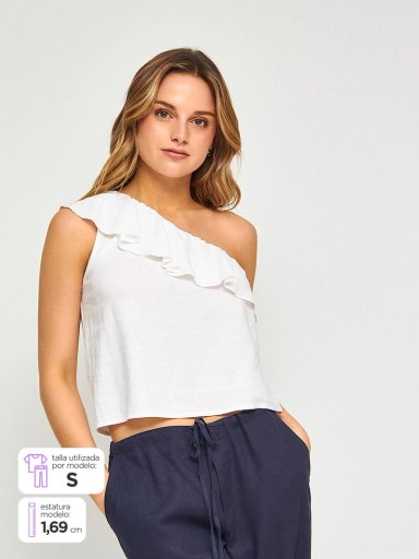 BLUSA MUJER INDEX ALICIA - 1