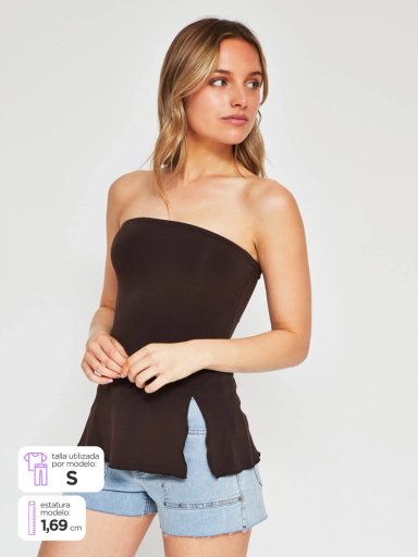 POLO SIN MANGAS MUJER INDEX ASTRAP