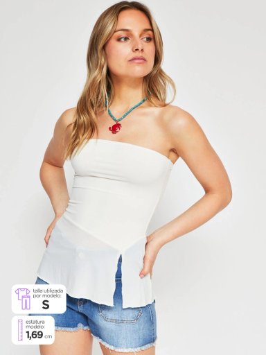 POLO SIN MANGAS MUJER INDEX ASTRAP